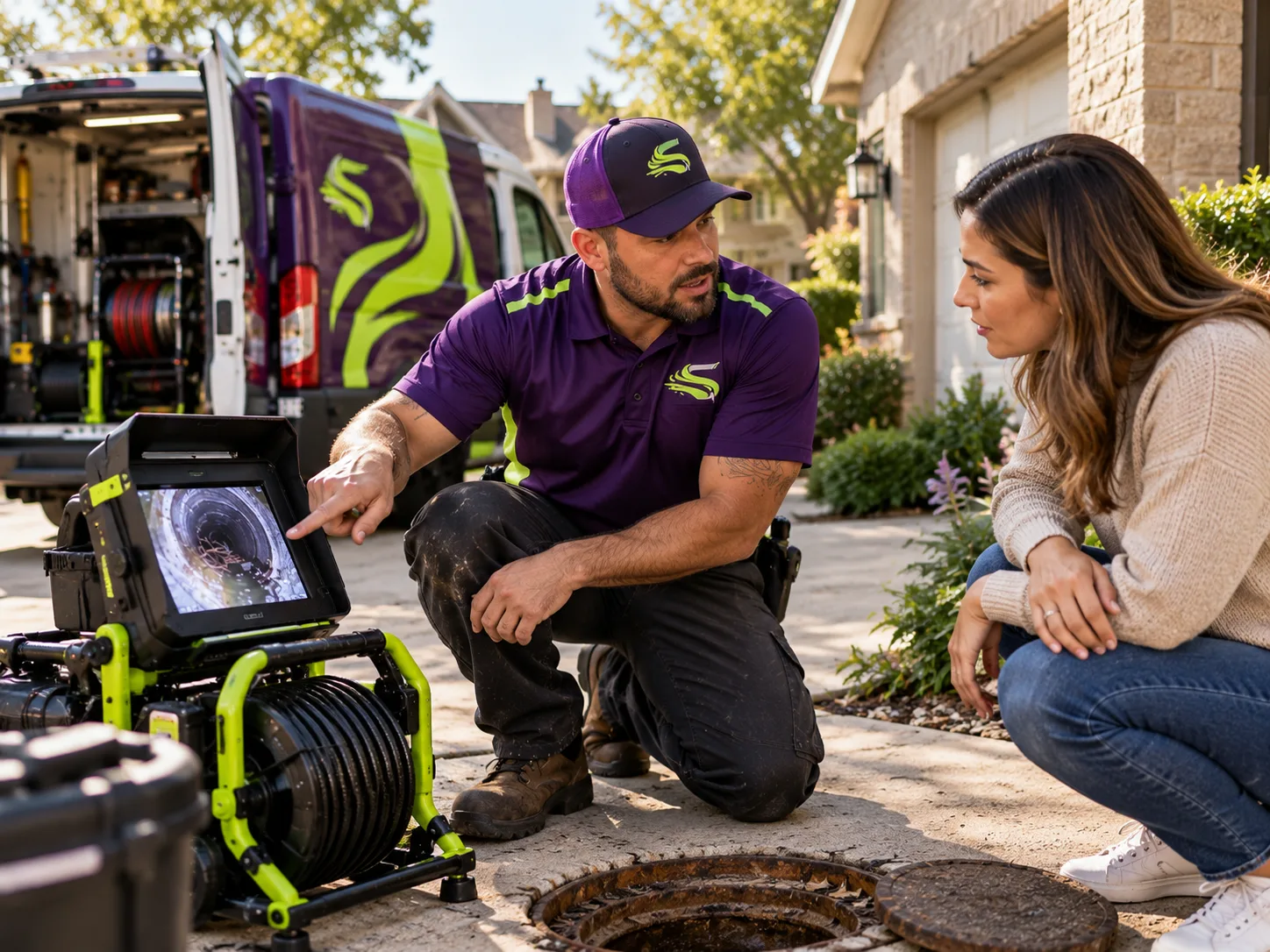 Drain Cleaning Friday Harbor, WA FAQs